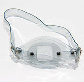 Transparent String Mouth Gag - - Bondage Gags and Bits